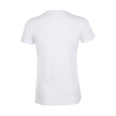 Футболка женская REGENT WOMEN, белый, XL, 100% хлопок, 150 г/м2