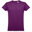 Футболка мужская LUANDA, пурпурный, 2XL, 100% хлопок, 150 г/м2