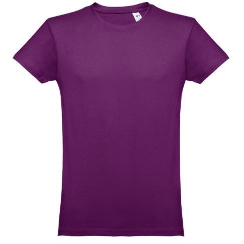 Футболка мужская LUANDA, пурпурный, 2XL, 100% хлопок, 150 г/м2