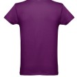 Футболка мужская LUANDA, пурпурный, 2XL, 100% хлопок, 150 г/м2