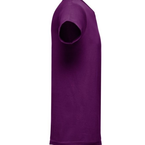 Футболка мужская LUANDA, пурпурный, XS, 100% хлопок, 150 г/м2