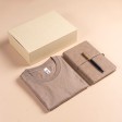 Набор подарочный Welcome Box: футболка LIBRA размер XL, ежедневник, ручка в коробке