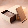 Набор подарочный Welcome Box: футболка LIBRA размер XL, ежедневник, ручка в коробке