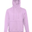 Толстовка мужская с капюшоном на молнии AMSTERDAM, сирен., 2XL, 50% хлопок, 50% полиэстер, 320 г/м2