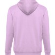 Толстовка мужская с капюшоном на молнии AMSTERDAM, сирен., 2XL, 50% хлопок, 50% полиэстер, 320 г/м2