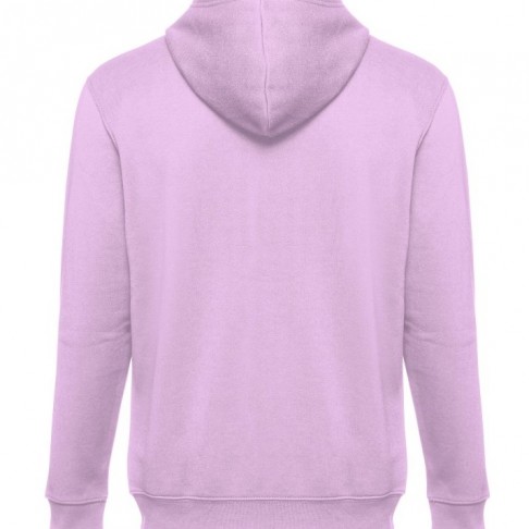 Толстовка мужская с капюшоном на молнии AMSTERDAM, сирен., 2XL, 50% хлопок, 50% полиэстер, 320 г/м2