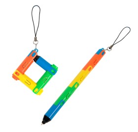 Авторучка-трансформер  