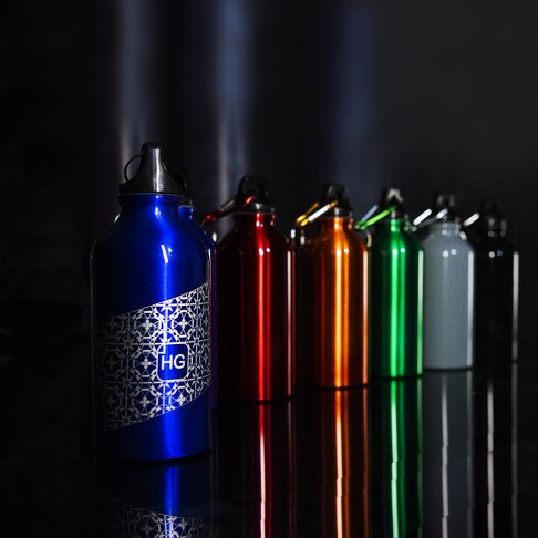 Бутылка для воды 