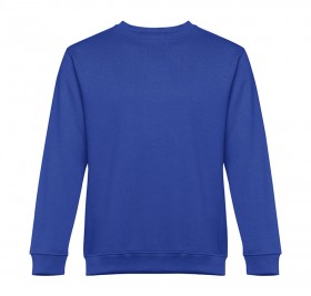 Толстовка мужская DELTA, синий, 3XL, 50% хлопок, 50% полиэстер, плотность 300 г/м2