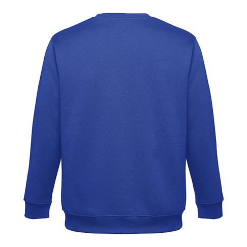 Толстовка мужская DELTA, синий, 3XL, 50% хлопок, 50% полиэстер, плотность 300 г/м2