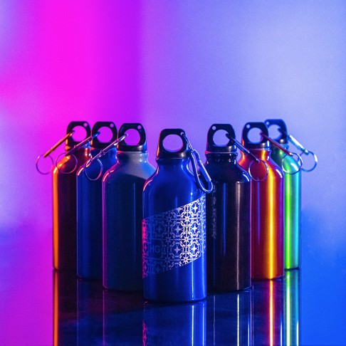 Бутылка для воды 