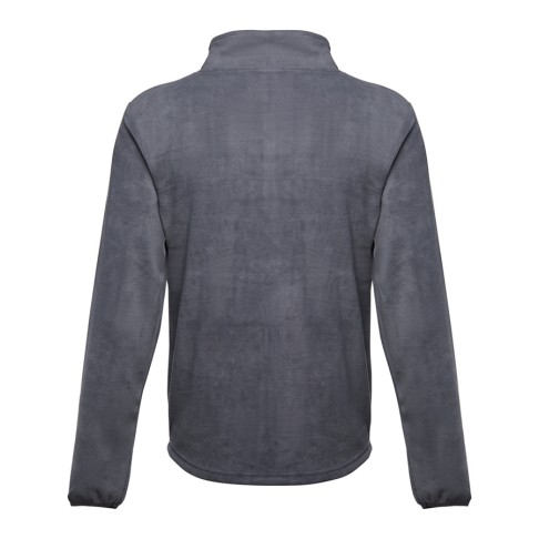 Толстовка мужская HELSINKI, серо-голубой, XL, 100% полиэстер, 260 г/м2