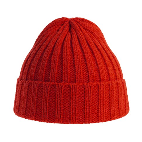 Шапка вязаная 