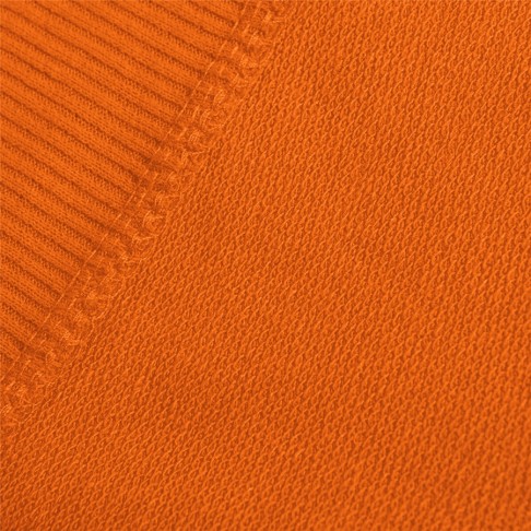 Толстовка мужская с капюшоном SELEN, оранжевый, M, 50 % хлопок, 50% полиэстер, 260 г/м2