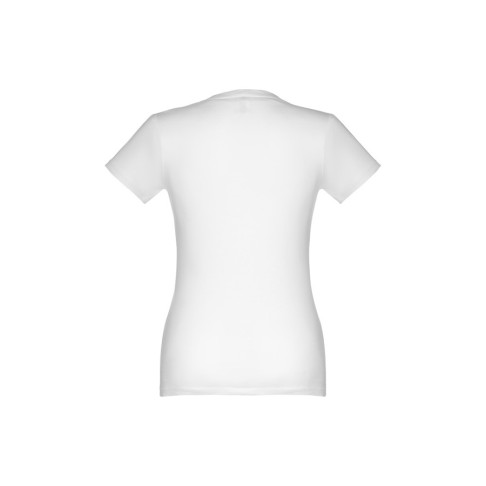 Футболка женская ANKARA WOMEN, белый, S, 100% хлопок, 190 г/м2