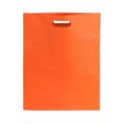 Сумка BLASTER, оранжевый, 43х34 см, 100% полиэстер, 80 г/м2