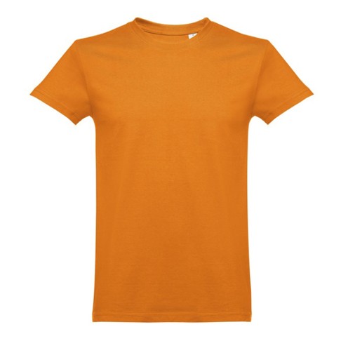Футболка мужская ANKARA, оранжевый, L, 100% хлопок, 190 г/м2