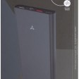 Внешний аккумулятор  Accesstyle Charcoal II (10000 mAh), серебристый