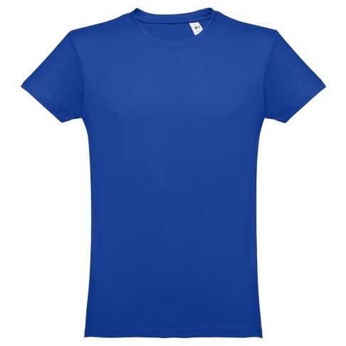 Футболка мужская LUANDA, синий, 4XL, 100% хлопок, 150 г/м2 Футболка мужская LUANDA, синий, 4XL, 100% хлопок, 150 г/м2