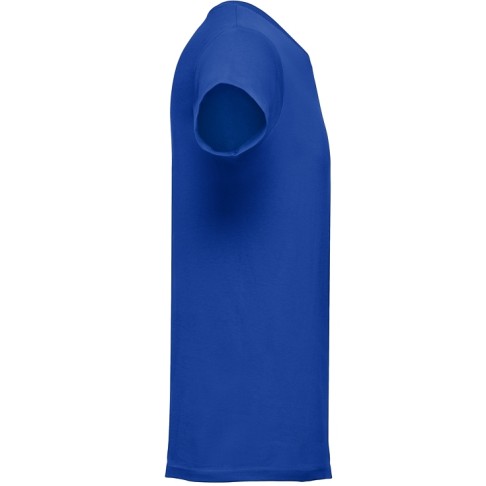 Футболка мужская LUANDA, синий, 4XL, 100% хлопок, 150 г/м2 Футболка мужская LUANDA, синий, 4XL, 100% хлопок, 150 г/м2