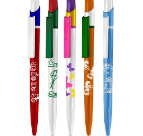 MIR FANTASY, ручка шариковая, пластик