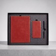 Набор подарочный  EMBER: ежедневник и power bank в коробке  с ложементом