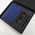 Набор подарочный  EMBER: ежедневник и power bank в коробке  с ложементом