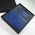 Набор подарочный  EMBER: ежедневник и power bank в коробке  с ложементом