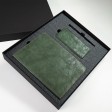 Набор подарочный  EMBER: ежедневник и power bank в коробке  с ложементом
