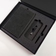 Набор подарочный  EMBER: ежедневник и power bank в коробке  с ложементом