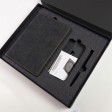 Набор подарочный  EMBER: ежедневник и power bank в коробке  с ложементом