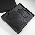 Набор подарочный  EMBER: ежедневник и power bank в коробке  с ложементом