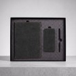 Набор подарочный  EMBER: ежедневник и power bank в коробке  с ложементом