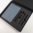 Набор подарочный  EMBER: ежедневник и power bank в коробке  с ложементом