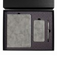 Набор подарочный  EMBER: ежедневник и power bank в коробке  с ложементом