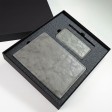 Набор подарочный  EMBER: ежедневник и power bank в коробке  с ложементом