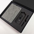 Набор подарочный  EMBER: ежедневник и power bank в коробке  с ложементом