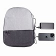 Набор подарочный POWER BEAM: рюкзак c USB портом и power bank 