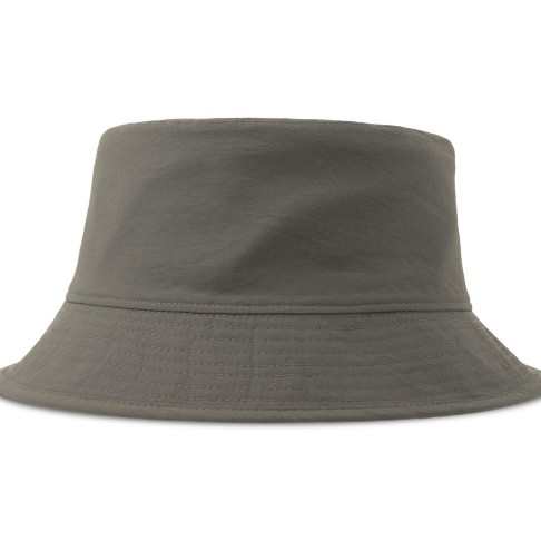 Панама GHIBLI, тёмно-серый/чёрный, 100% нейлон, подкладка 100% полиэстер, 120 г/м2