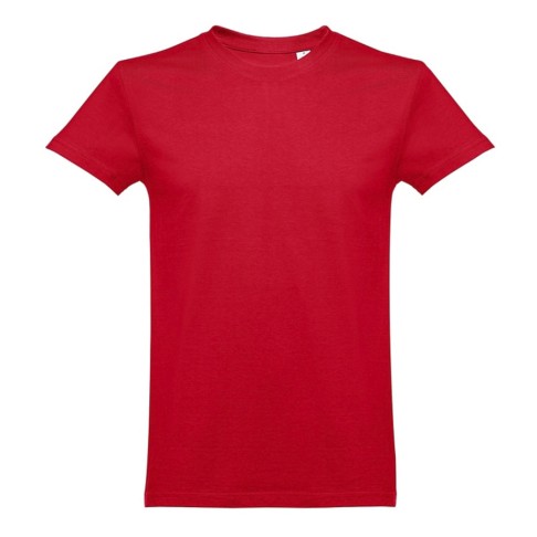 Футболка мужская ANKARA, красный, XS, 100% хлопок, 190 г/м2