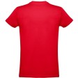 Футболка мужская ANKARA, красный, XS, 100% хлопок, 190 г/м2