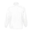 Ветровка мужская SURF, белый, S, 100% нейлон, 210Т