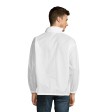 Ветровка мужская SURF, белый, S, 100% нейлон, 210Т