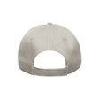 Бейсболка RECY FIVE, серый, 5 клиньев, 100 % переработанный полиэстер, липучка