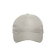 Бейсболка RECY FIVE, серый, 5 клиньев, 100 % переработанный полиэстер, липучка