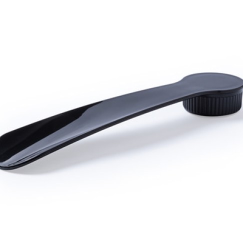 Губка для обуви WIZZEL, черный, пластик Губка для обуви WIZZEL, черный, пластик