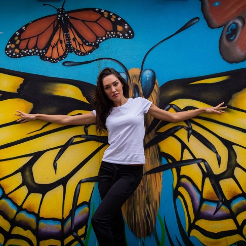 Футболка женская Футболка женская