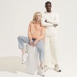 Толстовка с капюшоном унисекс  
