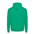 Толстовка мужская с капюшоном PHOENIX, зелёный, XL, 50% хлопок, 50% полиэстер, плотность 320 г/м2