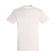 Футболка мужская REGENT, бело-розовый, XS, 100% хлопок, 150 г/м2
